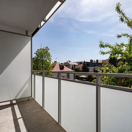Apartamenty Stay Pileckiego Warszawa Eksteriør bilde