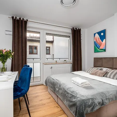 Apartamenty Stay Pileckiego Warszawa Eksteriør bilde