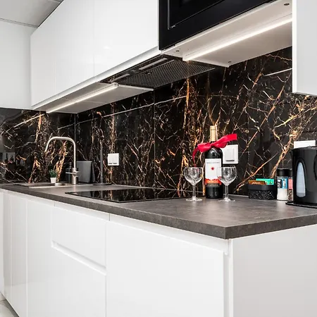 Apartamenty Stay Pileckiego Warszawa Eksteriør bilde