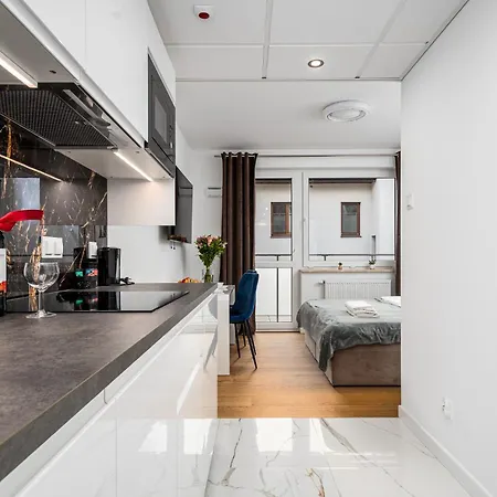 Apartamenty Stay Pileckiego Warszawa Eksteriør bilde