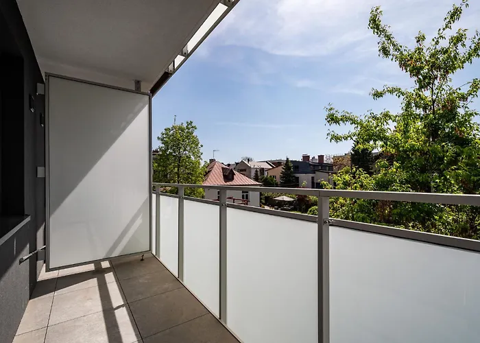 Apartamenty Stay Pileckiego Warszawa