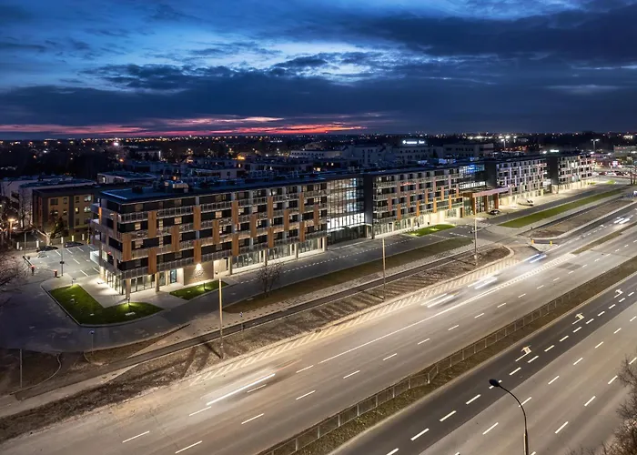 Apartamenty Stay Pileckiego Warszawa