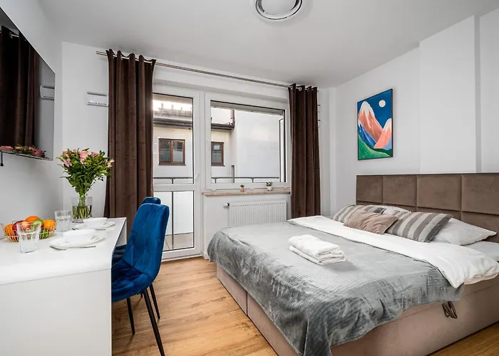 Apartamenty Stay Pileckiego Warszawa