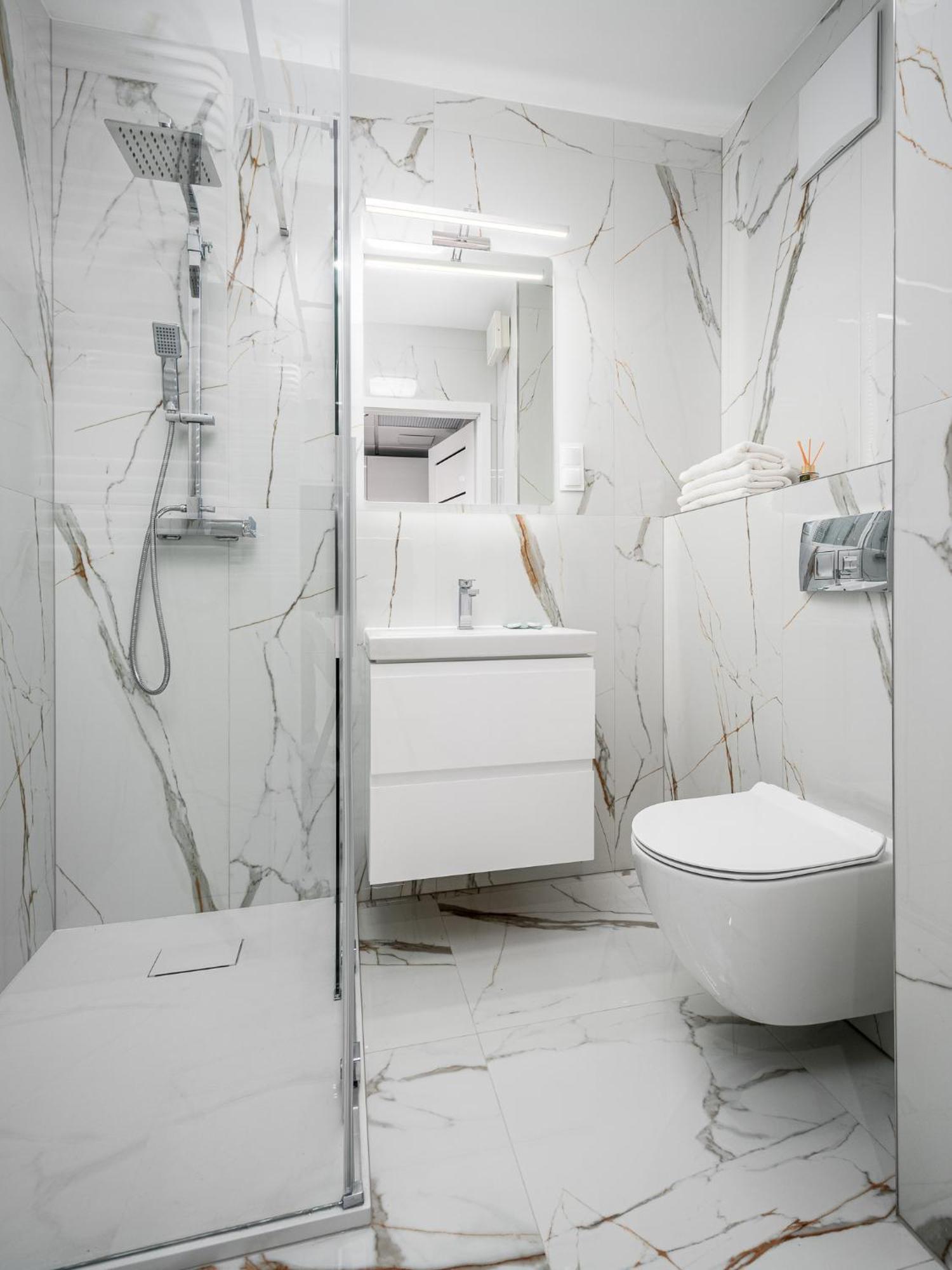 Apartment Pileckiego Warsaw