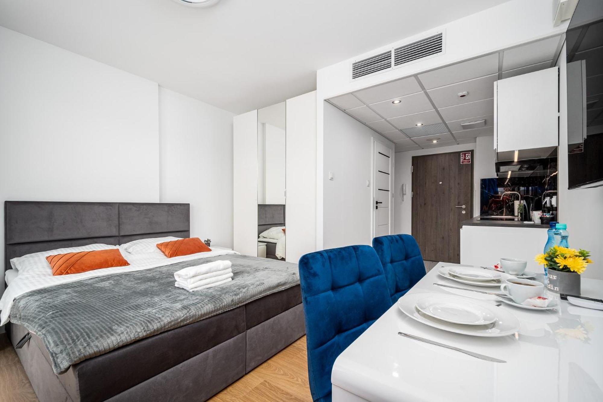 Pileckiego Apartment Warsaw