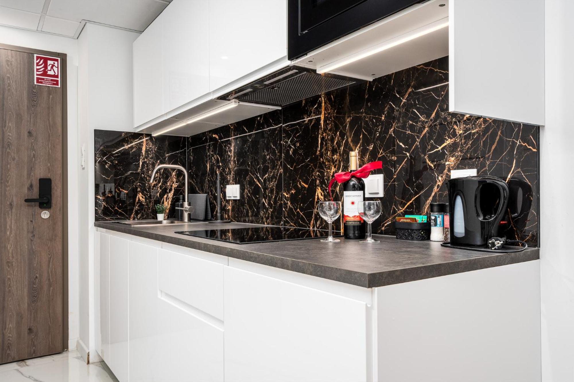 Pileckiego Apartment Warsaw