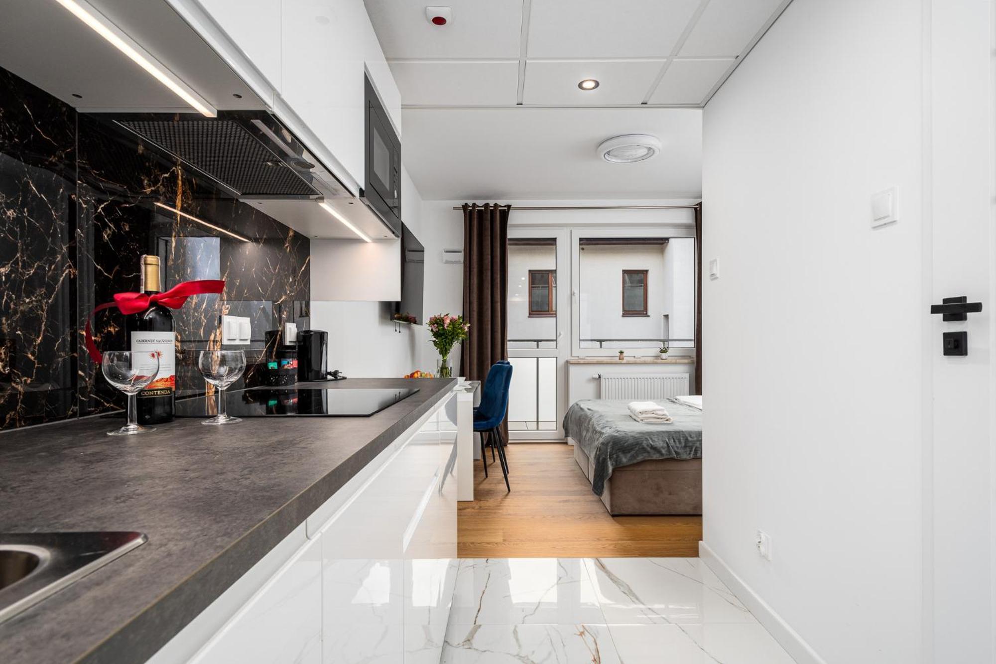 Apartment Pileckiego